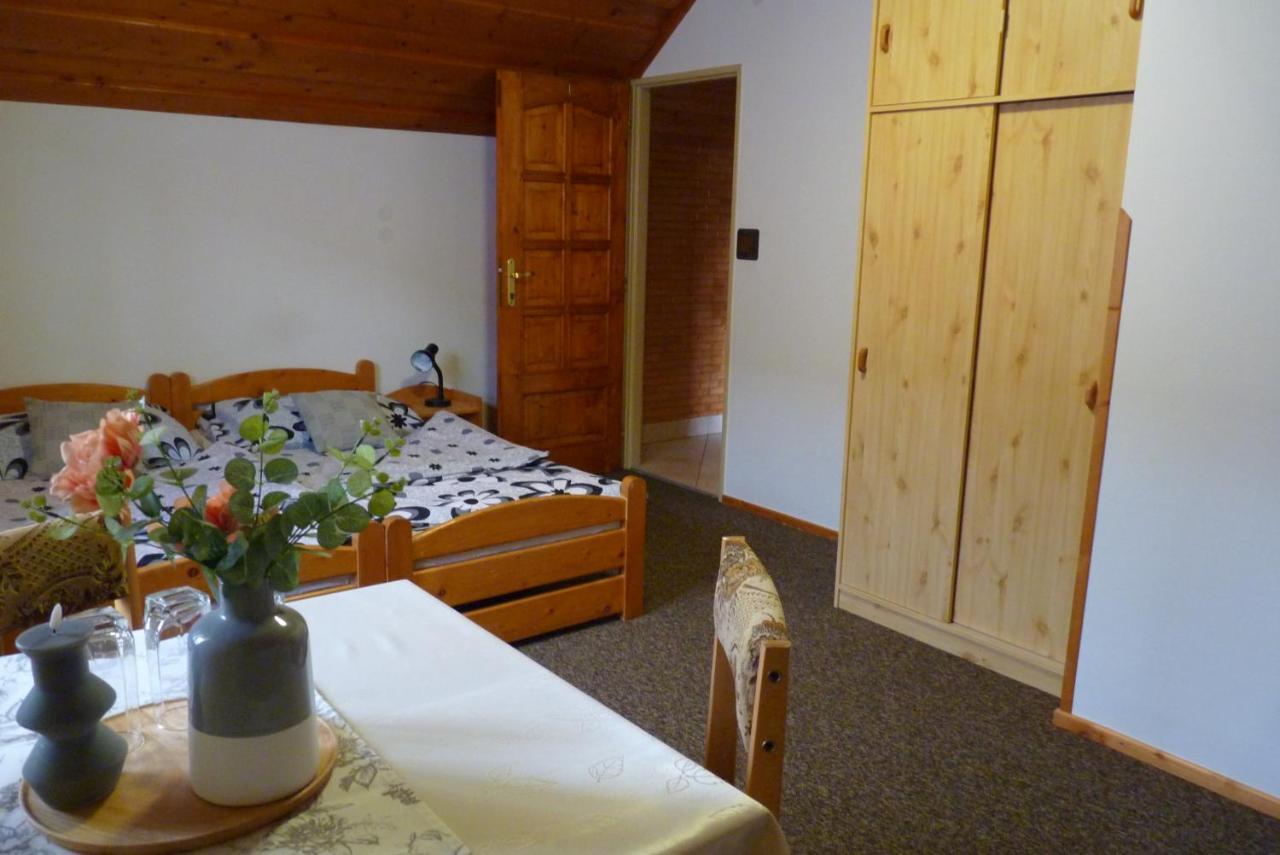 Holiday home Dovolenkovy Dom Dudas