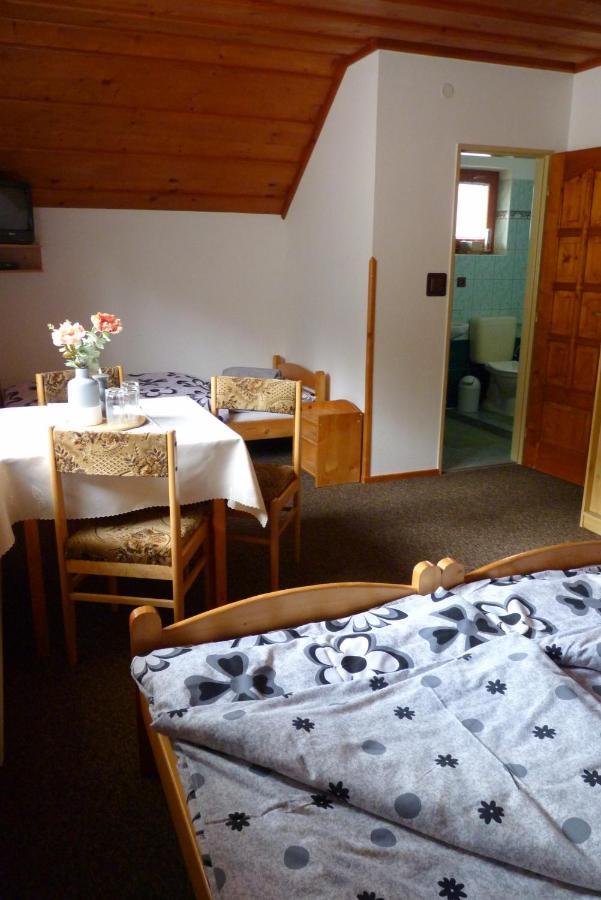 Dovolenkovy Dom Dudas Holiday home Oravsky Biely Potok